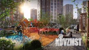3-к квартира, вторичка, 77м2, 11/16 этаж