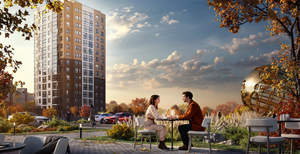 3-к квартира, вторичка, 84м2, 2/9 этаж