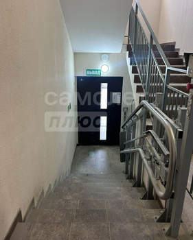 1-к квартира, вторичка, 34м2, 4/9 этаж