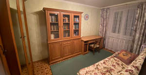 2-к квартира, вторичка, 54м2, 1/9 этаж