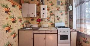 1-к квартира, вторичка, 31м2, 4/5 этаж