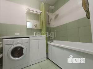 1-к квартира, вторичка, 39м2, 1/10 этаж