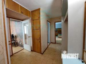 3-к квартира, вторичка, 59м2, 2/5 этаж