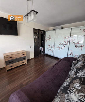 1-к квартира, вторичка, 32м2, 4/5 этаж