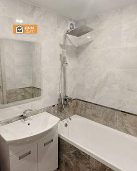 2-к квартира, вторичка, 43м2, 1/5 этаж