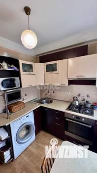 3-к квартира, вторичка, 59м2, 2/5 этаж