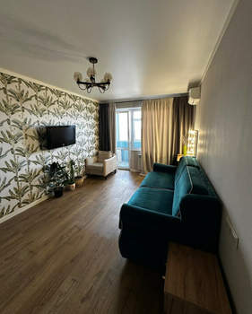 2-к квартира, вторичка, 49м2, 9/9 этаж