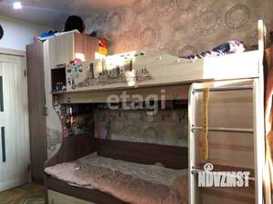 3-к квартира, вторичка, 63м2, 9/9 этаж