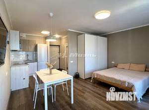 Студия квартира, вторичка, 33м2, 14/16 этаж