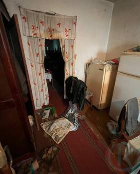 2-к квартира, вторичка, 42м2, 1/5 этаж