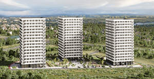 1-к квартира, вторичка, 38м2, 11/16 этаж