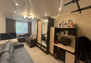 2-к квартира, вторичка, 45м2, 2/5 этаж