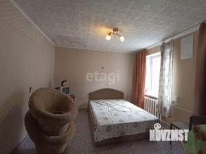 2-к квартира, вторичка, 52м2, 1/1 этаж