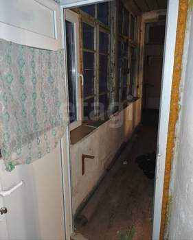 2-к квартира, вторичка, 28м2, 2/2 этаж