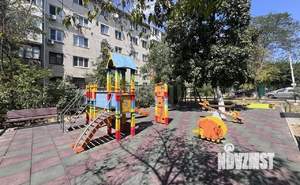 3-к квартира, вторичка, 56м2, 2/5 этаж