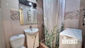 2-к квартира, вторичка, 41м2, 1/4 этаж