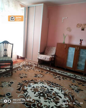 1-к квартира, вторичка, 37м2, 2/9 этаж