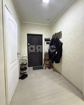 1-к квартира, вторичка, 38м2, 1/9 этаж