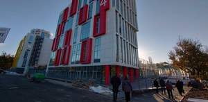 Студия квартира, вторичка, 25м2, 8/9 этаж