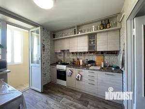 2-к квартира, вторичка, 51м2, 2/5 этаж