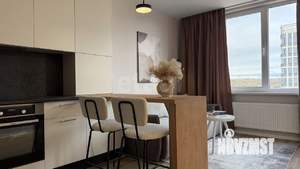 1-к квартира, вторичка, 35м2, 8/17 этаж