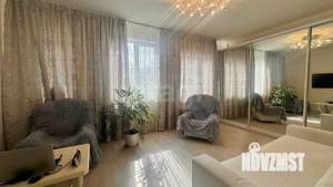 1-к квартира, вторичка, 55м2, 8/11 этаж