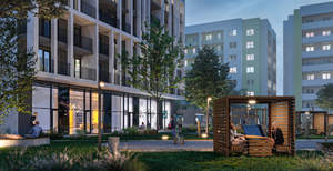 1-к квартира, вторичка, 48м2, 8/8 этаж