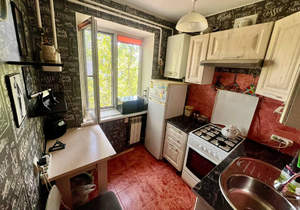 1-к квартира, вторичка, 32м2, 5/5 этаж