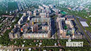 1-к квартира, вторичка, 39м2, 15/16 этаж