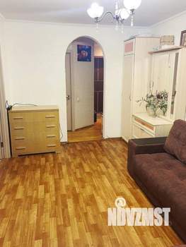 2-к квартира, вторичка, 39м2, 1/5 этаж