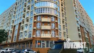 1-к квартира, вторичка, 55м2, 5/11 этаж