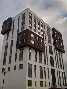 2-к квартира, вторичка, 58м2, 2/17 этаж