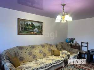 3-к квартира, вторичка, 69м2, 1/5 этаж