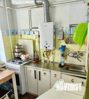 2-к квартира, вторичка, 45м2, 4/5 этаж