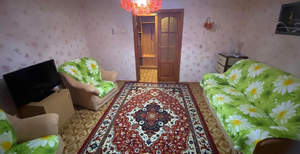 2-к квартира, вторичка, 54м2, 1/9 этаж