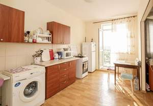 1-к квартира, вторичка, 44м2, 13/16 этаж