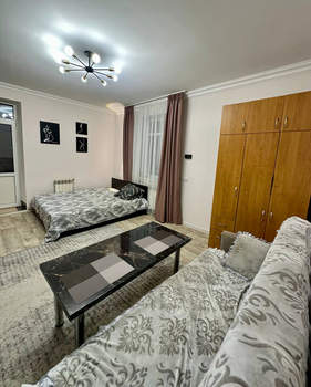 1-к квартира, вторичка, 27м2, 2/2 этаж