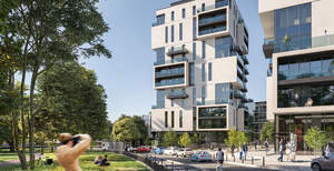 4-к квартира, вторичка, 125м2, 8/12 этаж