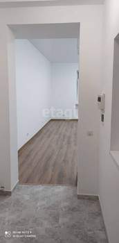 Студия квартира, вторичка, 42м2, 1/2 этаж