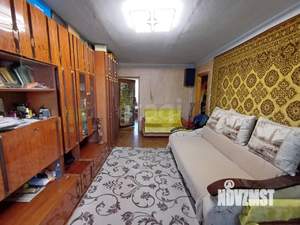 3-к квартира, вторичка, 59м2, 3/5 этаж