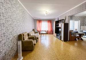 3-к квартира, вторичка, 88м2, 9/9 этаж