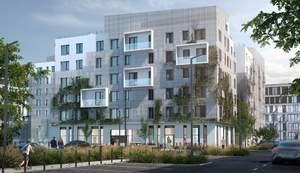 1-к квартира, вторичка, 32м2, 8/9 этаж