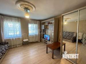 2-к квартира, вторичка, 40м2, 1/1 этаж