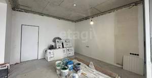 1-к квартира, вторичка, 62м2, 6/16 этаж