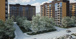 1-к квартира, вторичка, 36м2, 3/9 этаж