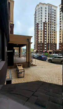 2-к квартира, строящийся дом, 58м2, 12/19 этаж