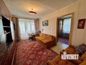 2-к квартира, вторичка, 41м2, 1/5 этаж