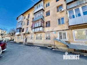 2-к квартира, вторичка, 45м2, 3/4 этаж