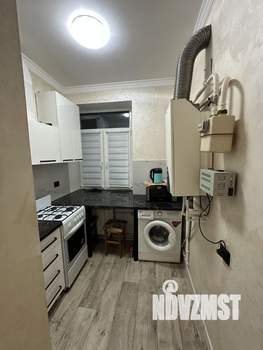 1-к квартира, вторичка, 30м2, 2/2 этаж