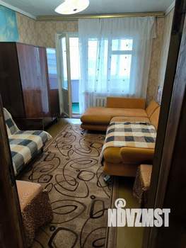 3-к квартира, вторичка, 64м2, 8/9 этаж